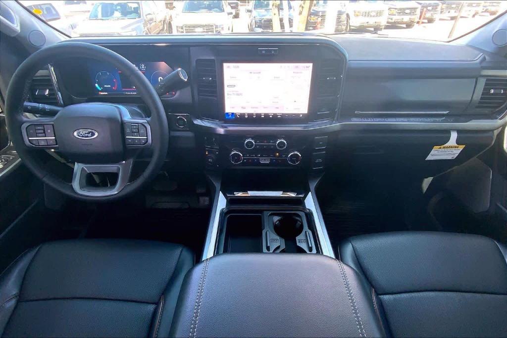 used 2025 Ford F-450 car, priced at $82,286