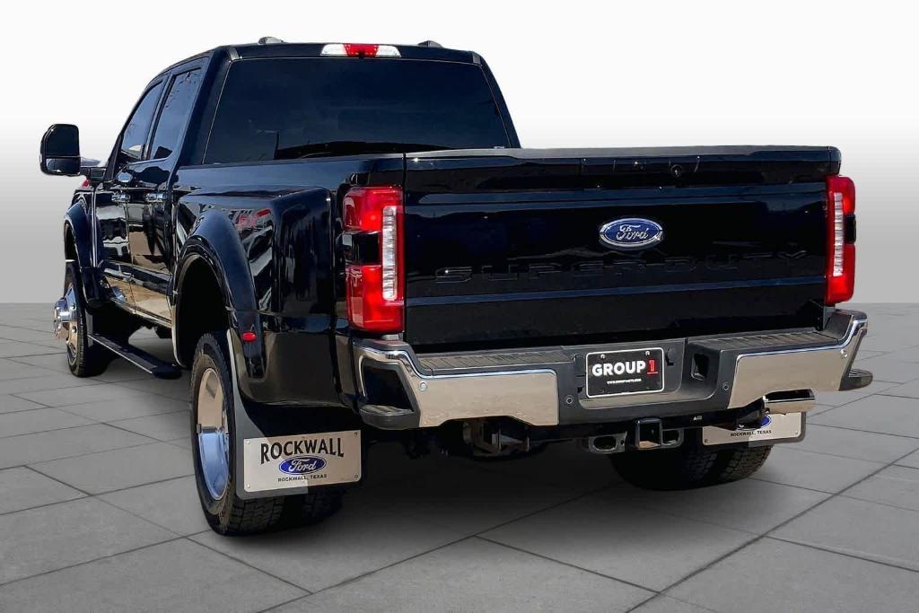 used 2025 Ford F-450 car, priced at $82,286