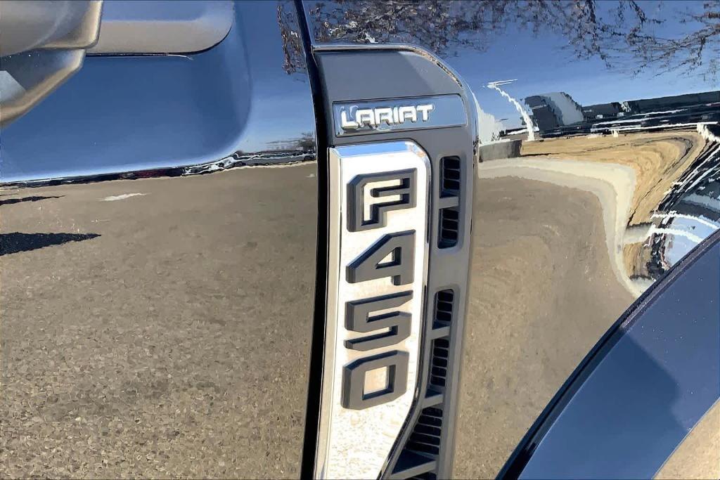 used 2025 Ford F-450 car, priced at $82,286