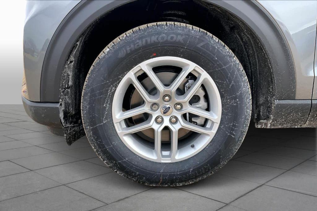 new 2026 Ford Explorer car, priced at $45,050
