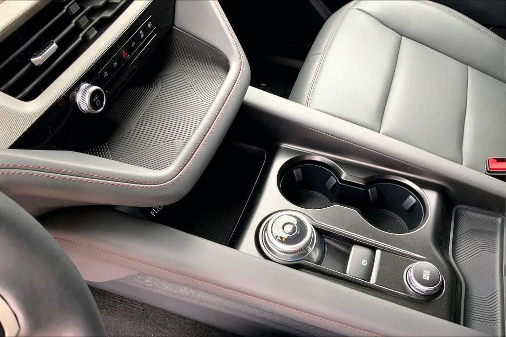 new 2026 Ford Explorer car, priced at $45,050