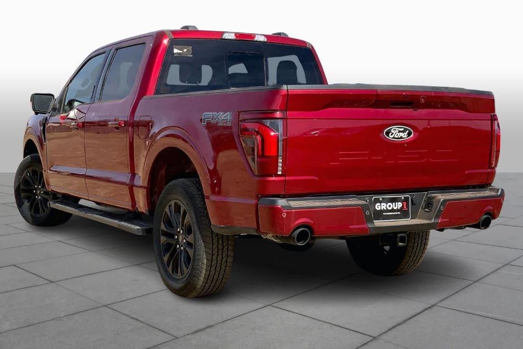 new 2026 Ford F-150 car, priced at $73,925