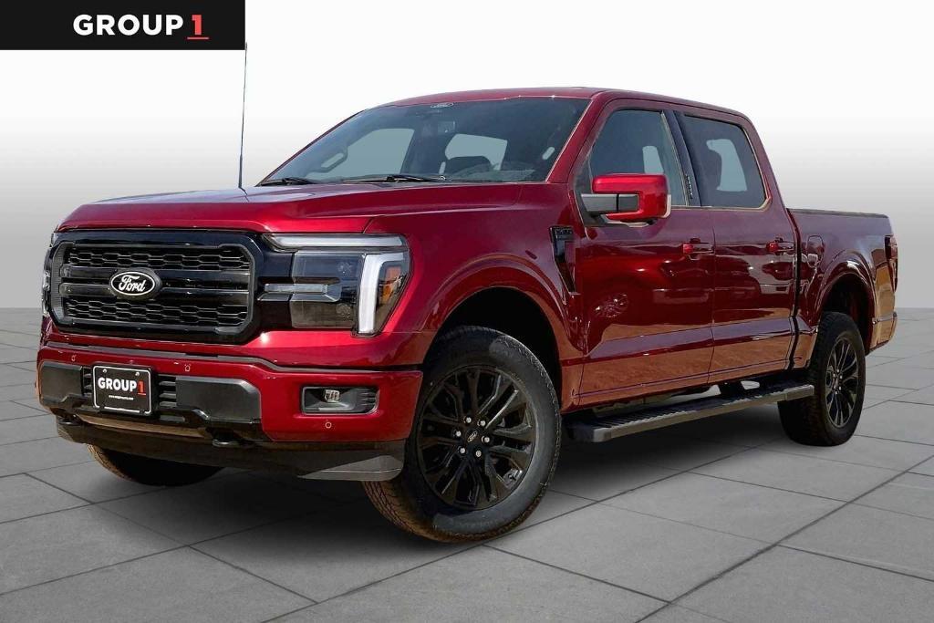 new 2026 Ford F-150 car, priced at $73,925