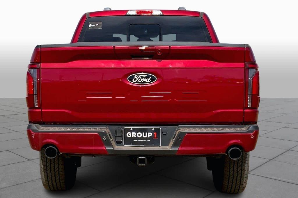 new 2026 Ford F-150 car, priced at $73,925