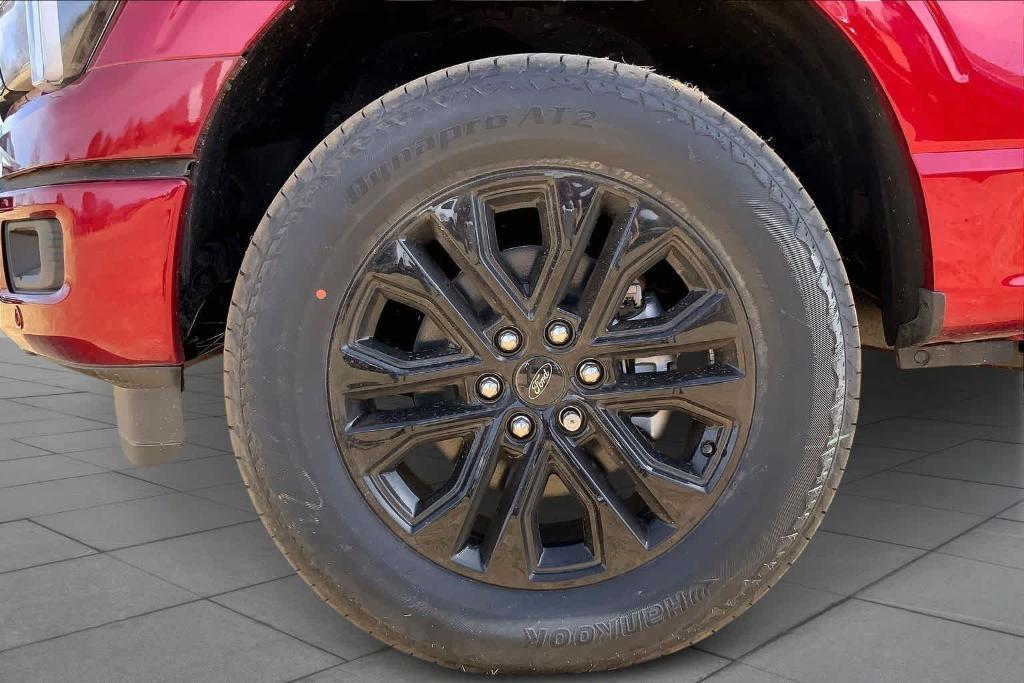 new 2026 Ford F-150 car, priced at $73,925