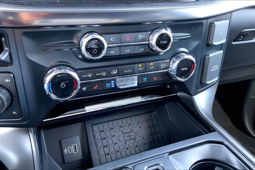 new 2026 Ford F-150 car, priced at $73,925