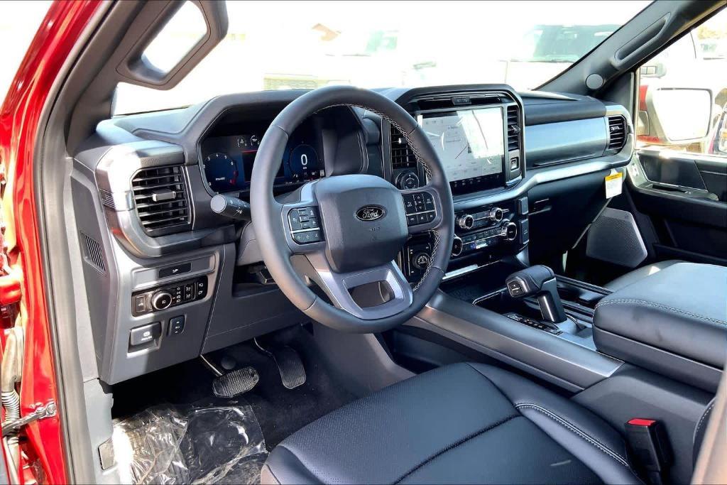 new 2026 Ford F-150 car, priced at $73,925