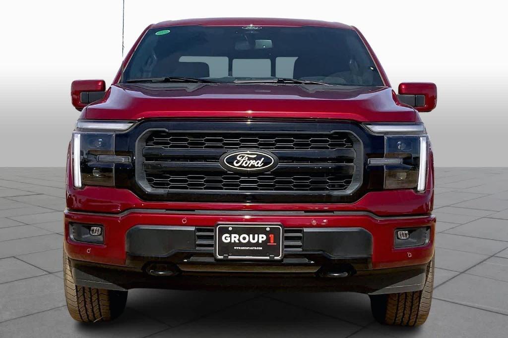 new 2026 Ford F-150 car, priced at $73,925