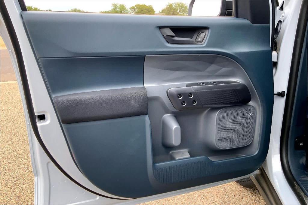 new 2026 Ford Maverick car, priced at $29,480
