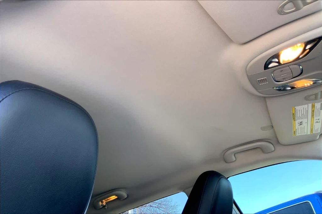 used 2021 Jeep Compass car, priced at $17,479