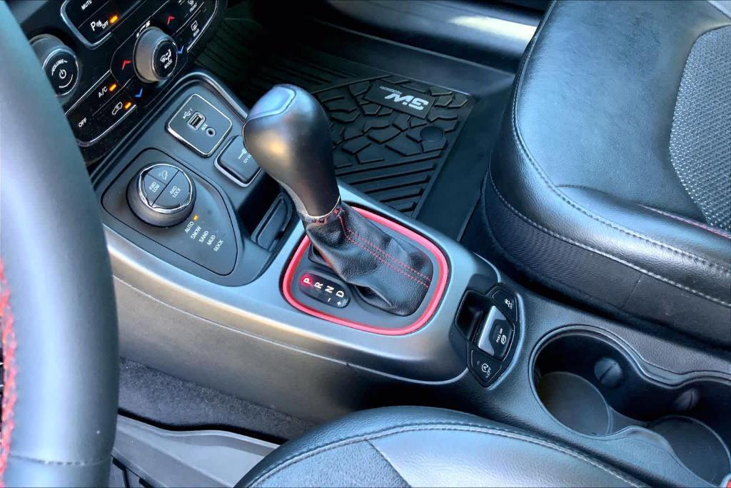 used 2021 Jeep Compass car, priced at $17,479