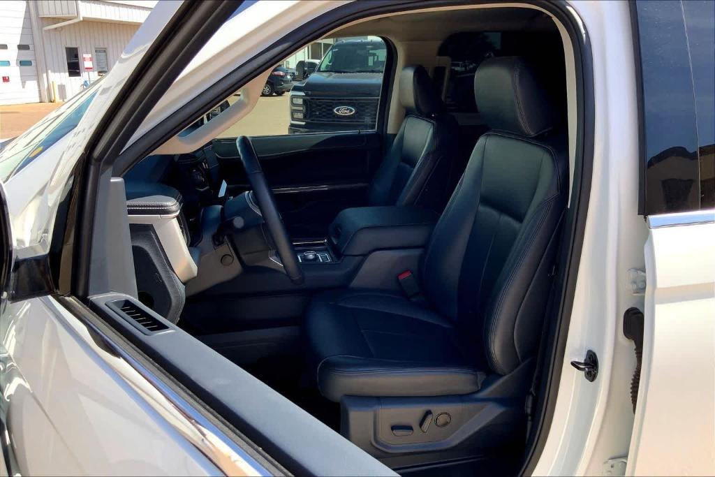used 2024 Ford Expedition Max car, priced at $53,325
