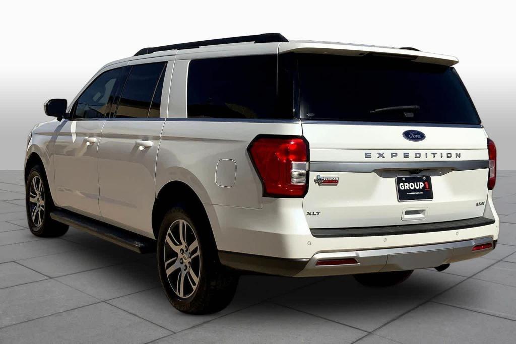 used 2024 Ford Expedition Max car, priced at $53,325