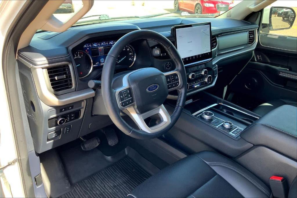 used 2024 Ford Expedition Max car, priced at $53,325