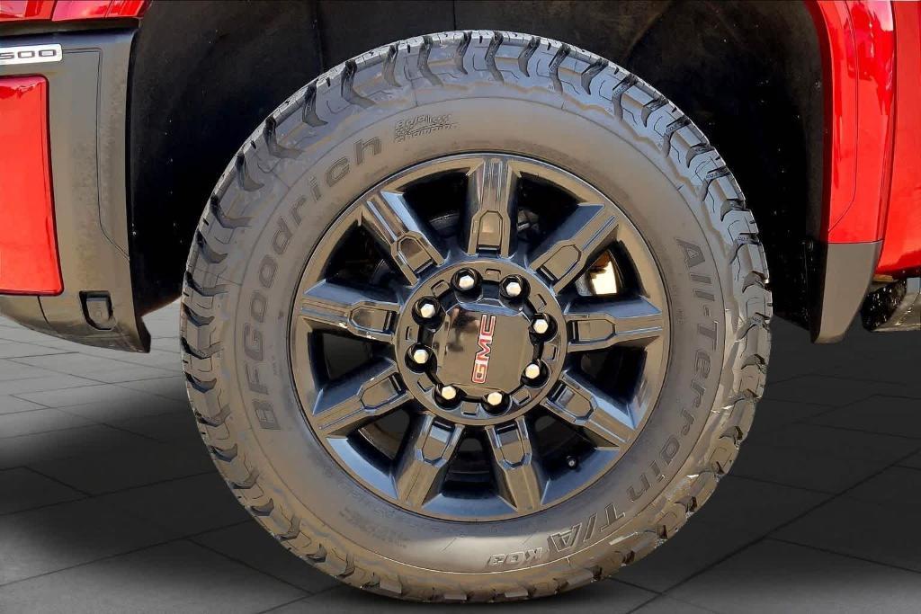 used 2024 GMC Sierra 2500 car, priced at $71,411
