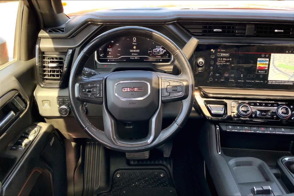 used 2024 GMC Sierra 2500 car, priced at $71,411