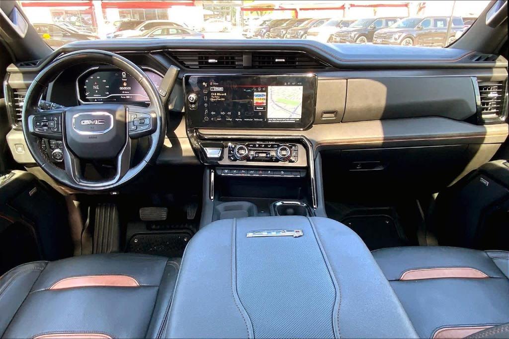used 2024 GMC Sierra 2500 car, priced at $71,411