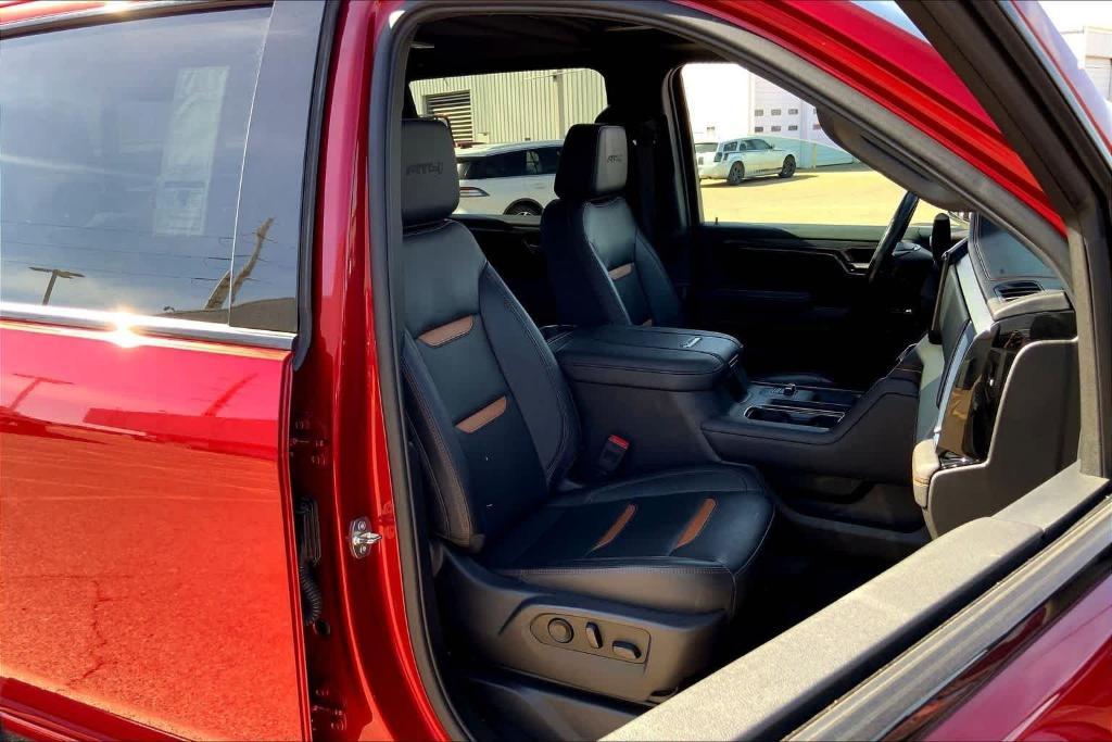 used 2024 GMC Sierra 2500 car, priced at $71,411