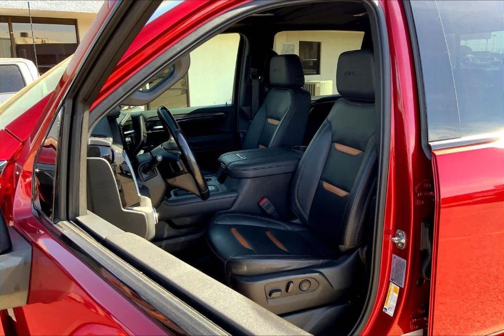 used 2024 GMC Sierra 2500 car, priced at $71,411