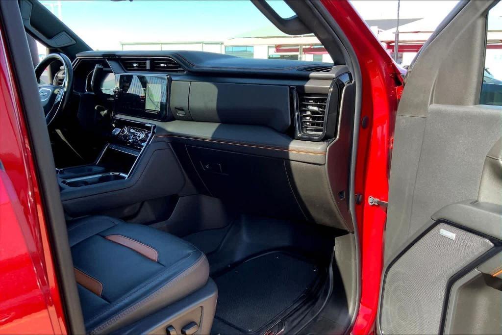 used 2024 GMC Sierra 2500 car, priced at $71,411