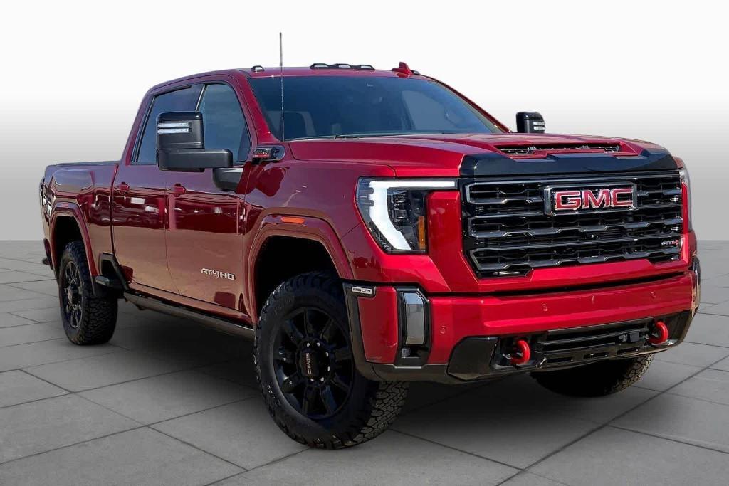 used 2024 GMC Sierra 2500 car, priced at $71,411