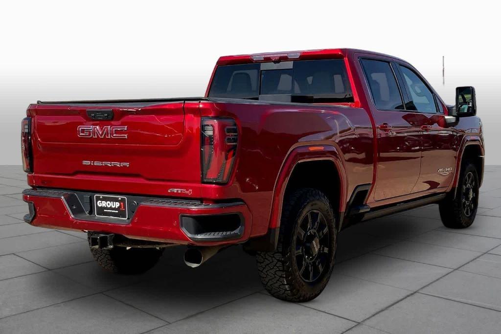 used 2024 GMC Sierra 2500 car, priced at $71,411