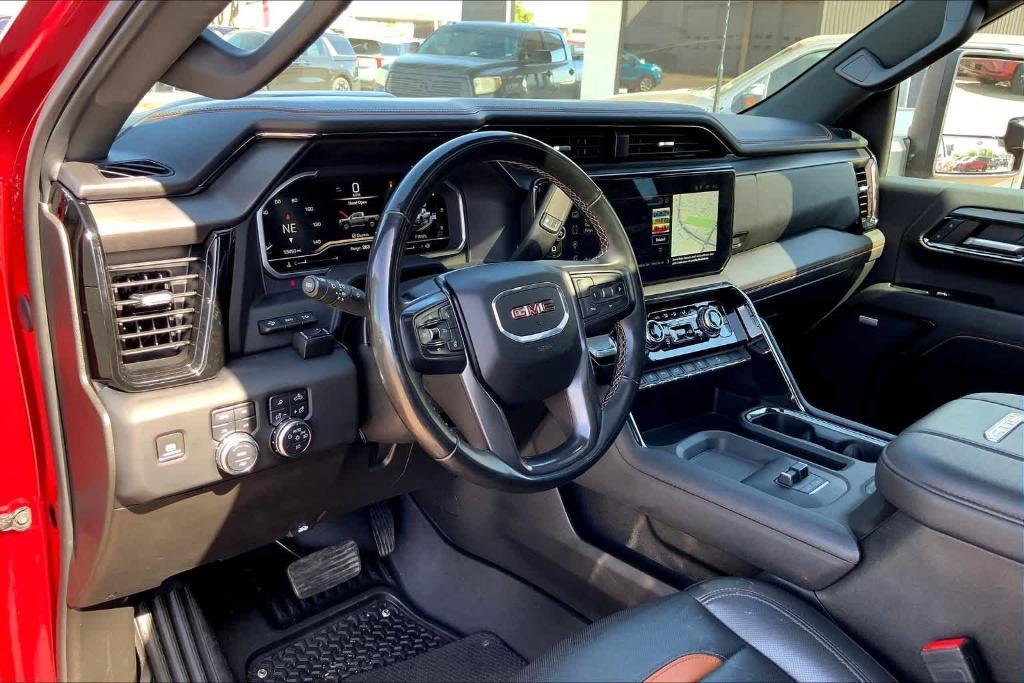 used 2024 GMC Sierra 2500 car, priced at $71,411