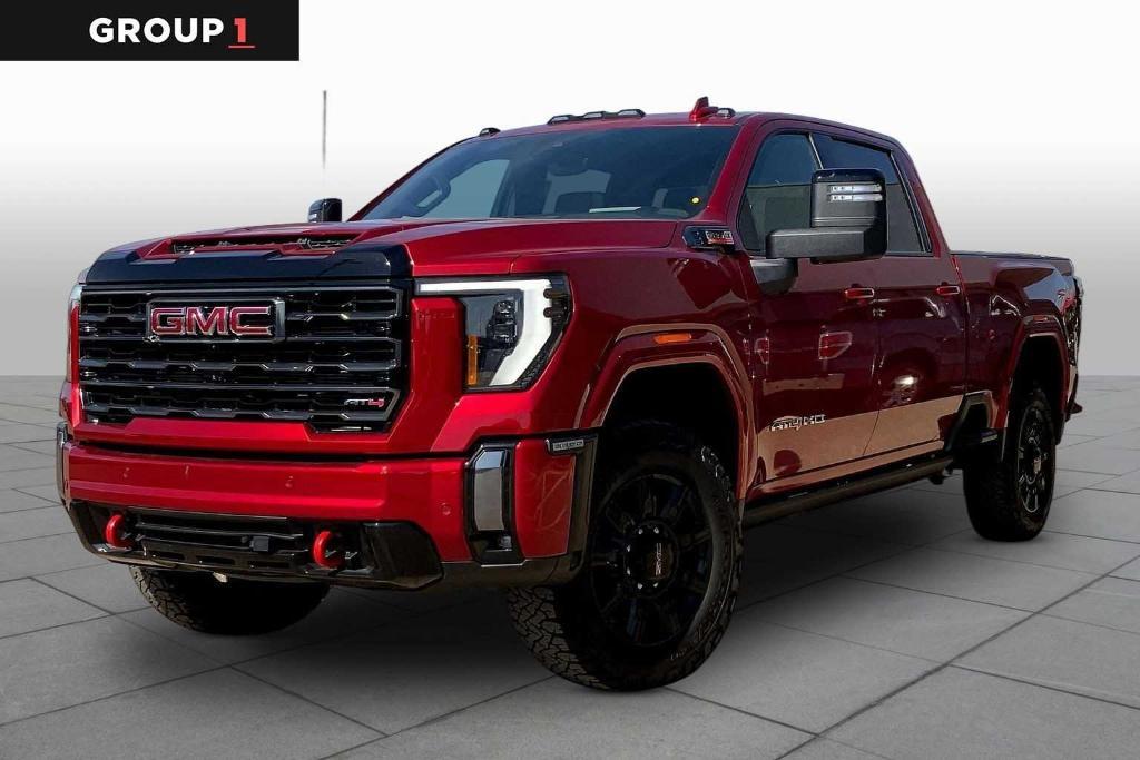 used 2024 GMC Sierra 2500 car, priced at $71,411