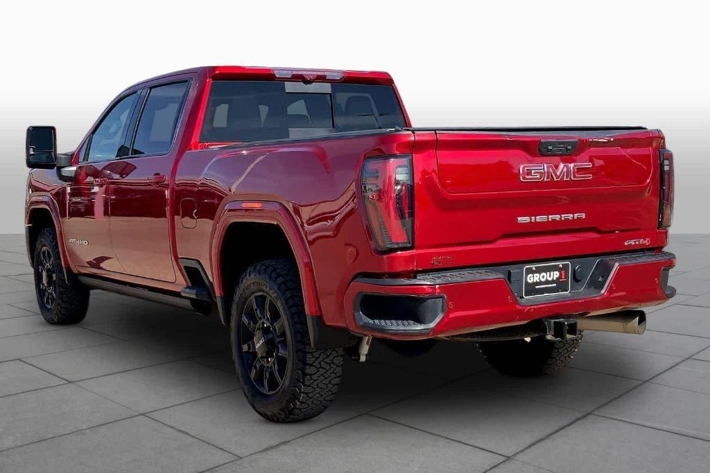 used 2024 GMC Sierra 2500 car, priced at $71,411