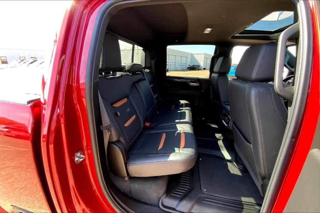 used 2024 GMC Sierra 2500 car, priced at $71,411