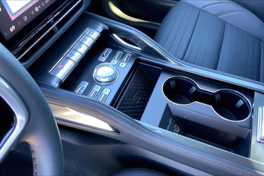 new 2026 Lincoln Nautilus car, priced at $67,565