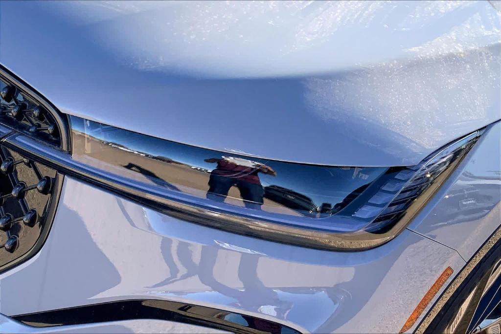 new 2026 Lincoln Nautilus car, priced at $67,565