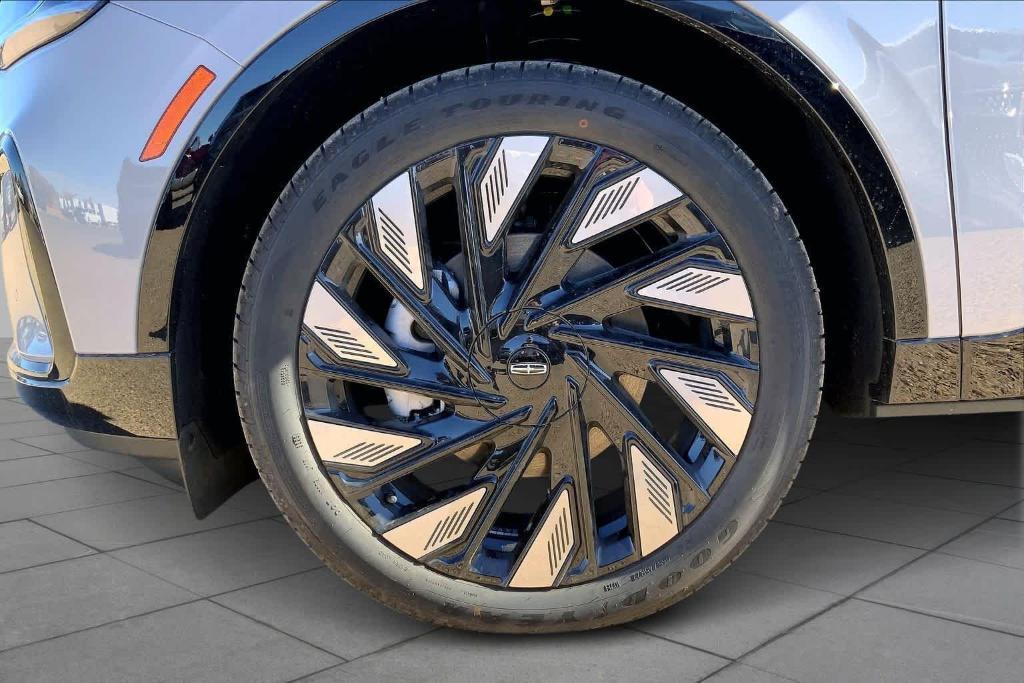 new 2026 Lincoln Nautilus car, priced at $67,565