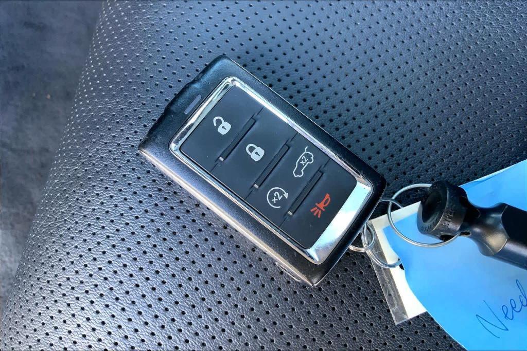 used 2023 Jeep Wagoneer L car, priced at $41,000