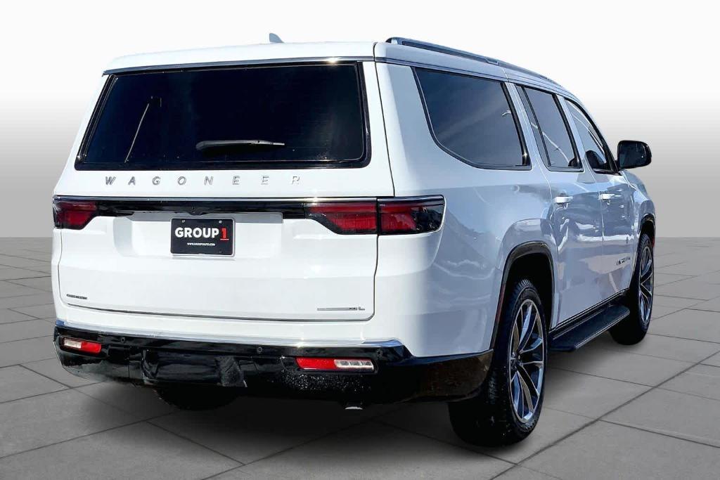 used 2023 Jeep Wagoneer L car, priced at $41,000