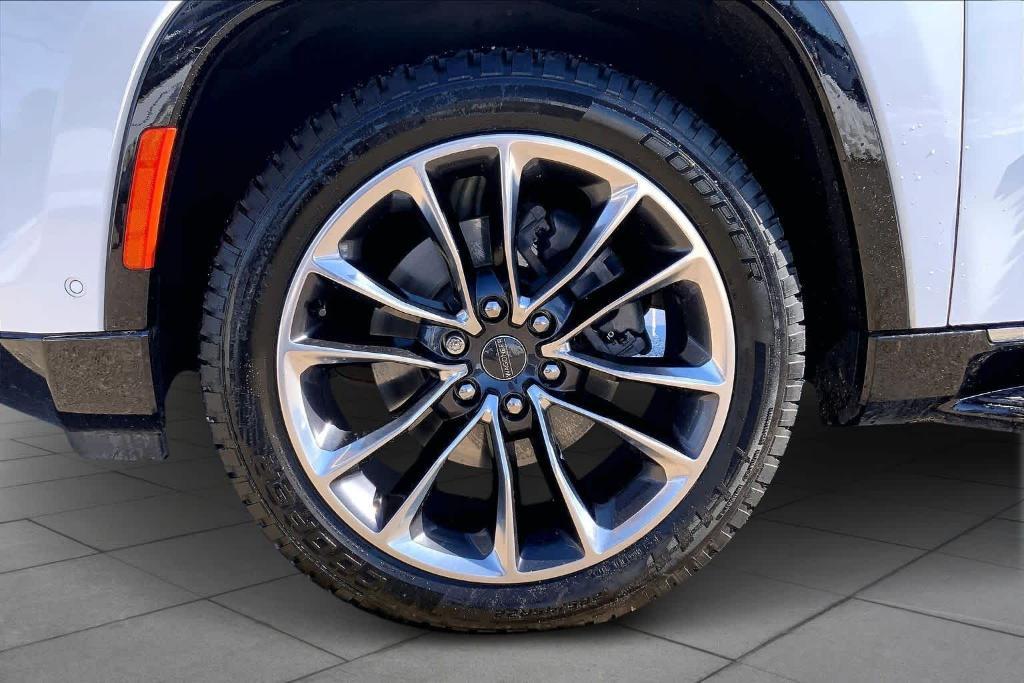 used 2023 Jeep Wagoneer L car, priced at $41,000