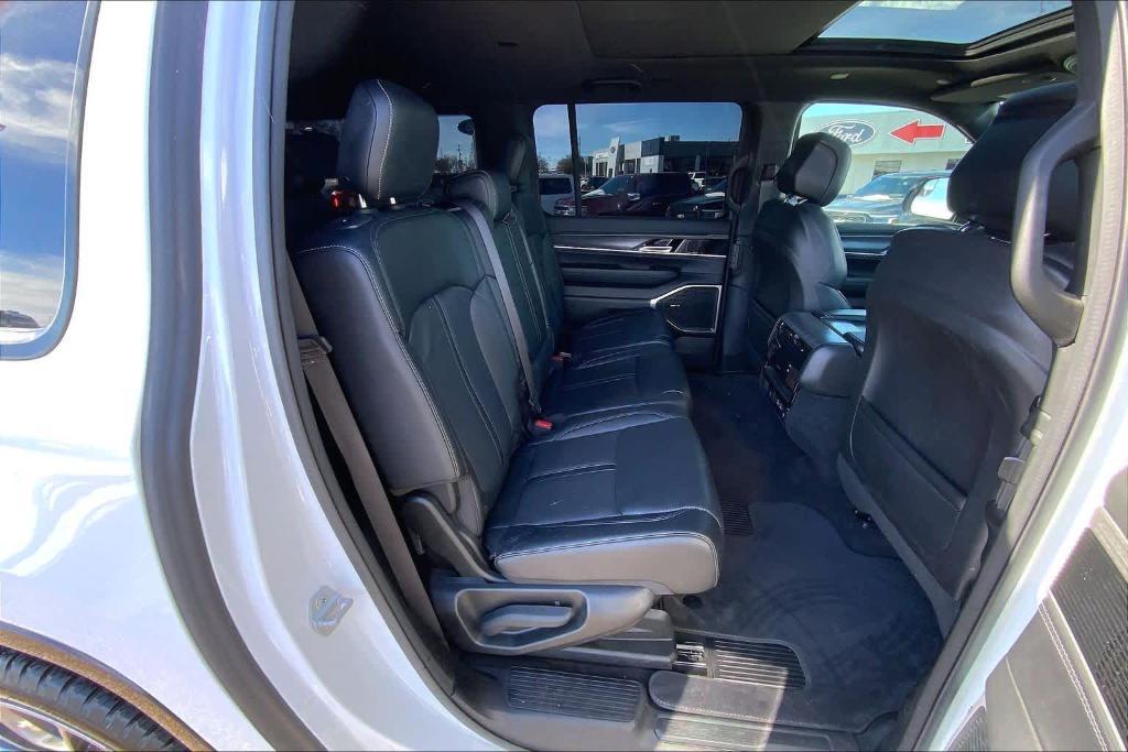 used 2023 Jeep Wagoneer L car, priced at $41,000