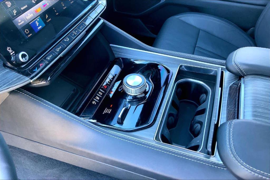 used 2023 Jeep Wagoneer L car, priced at $41,000