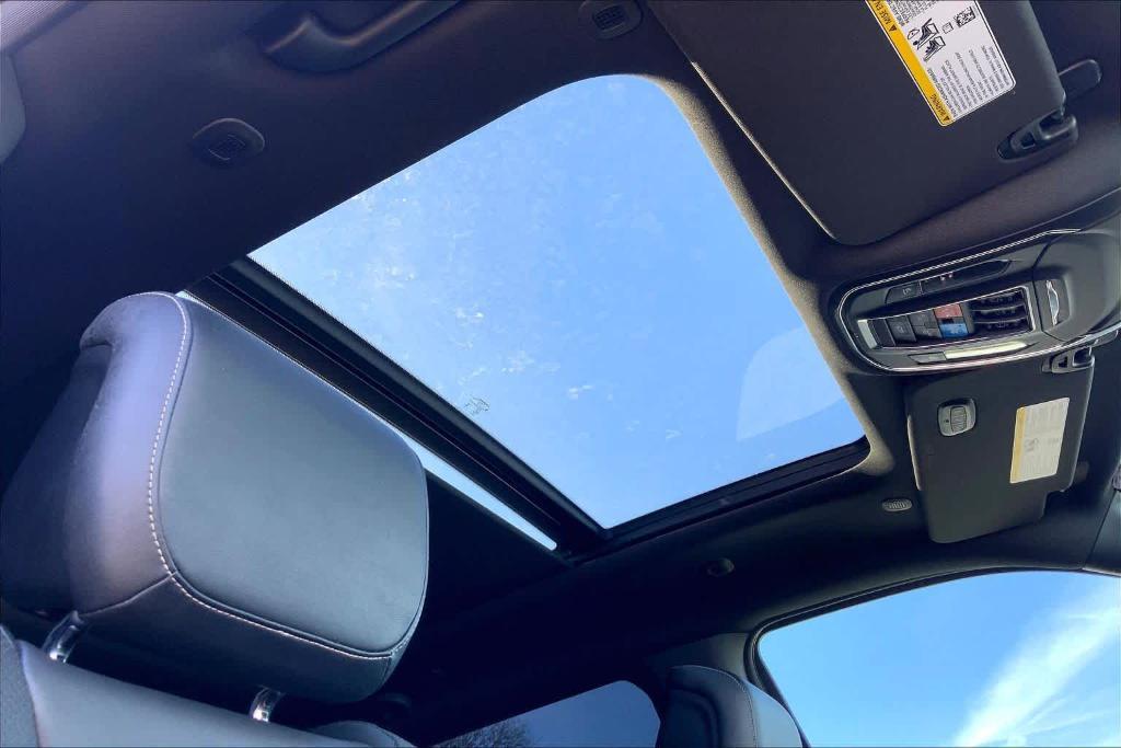 used 2023 Jeep Wagoneer L car, priced at $41,000