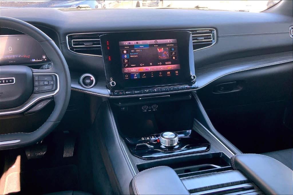 used 2023 Jeep Wagoneer L car, priced at $41,000