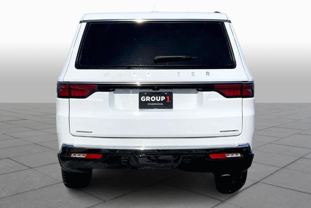 used 2023 Jeep Wagoneer L car, priced at $41,000