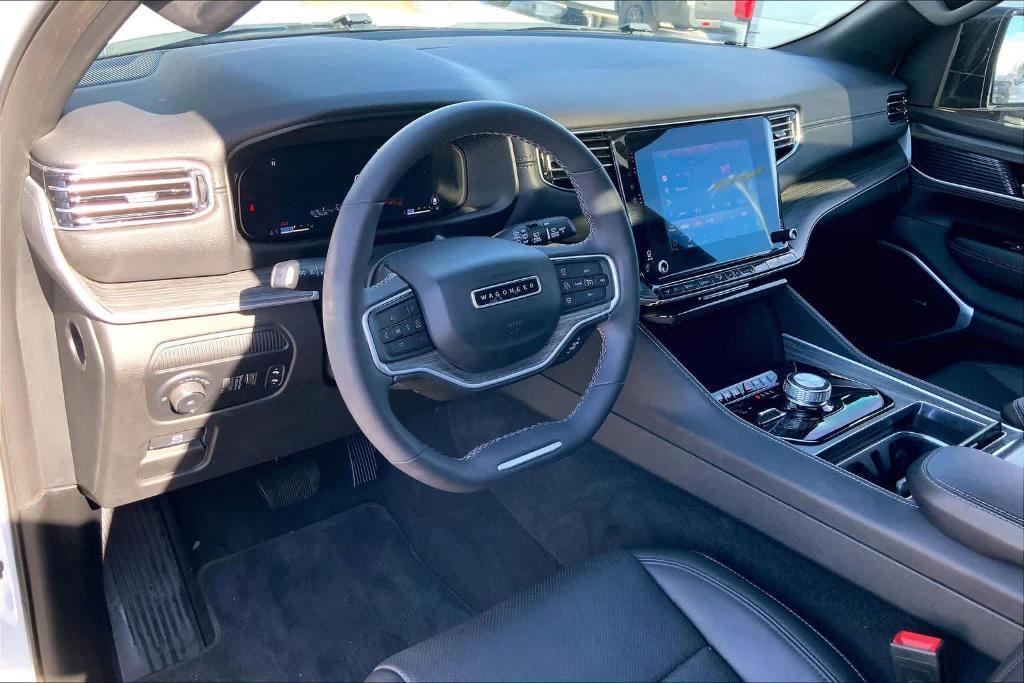 used 2023 Jeep Wagoneer L car, priced at $41,000