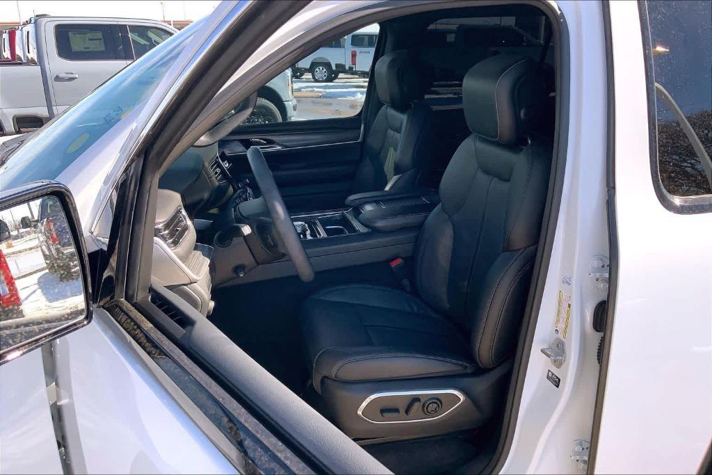 used 2023 Jeep Wagoneer L car, priced at $41,000