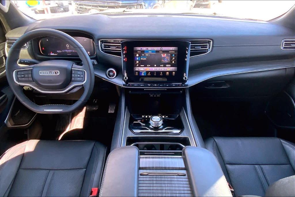 used 2023 Jeep Wagoneer L car, priced at $41,000