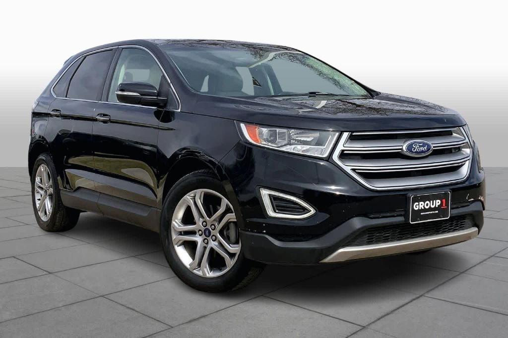 used 2018 Ford Edge car, priced at $13,500