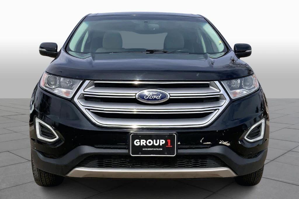 used 2018 Ford Edge car, priced at $13,500