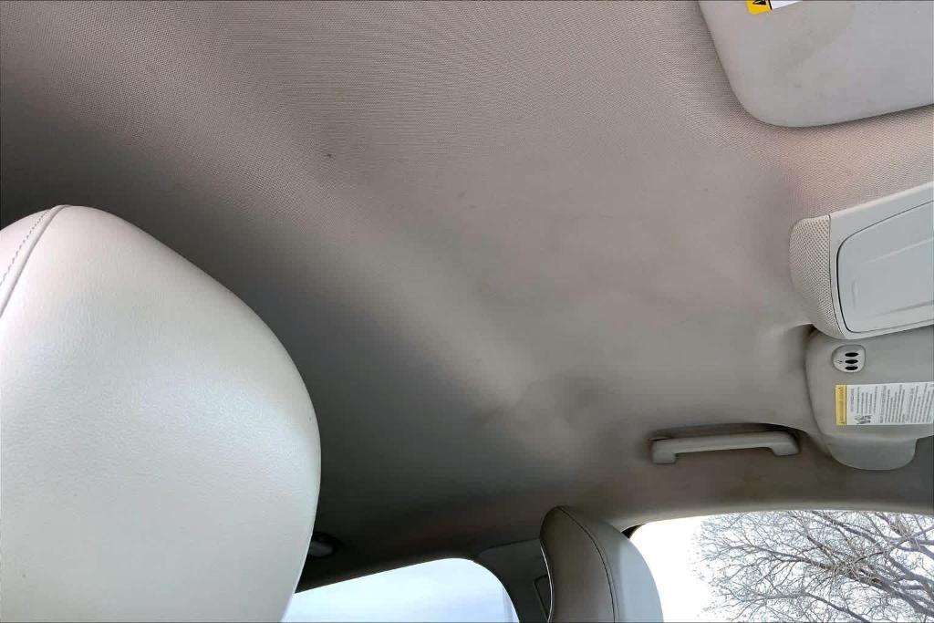 used 2018 Ford Edge car, priced at $13,500