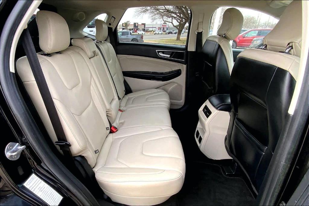 used 2018 Ford Edge car, priced at $13,500