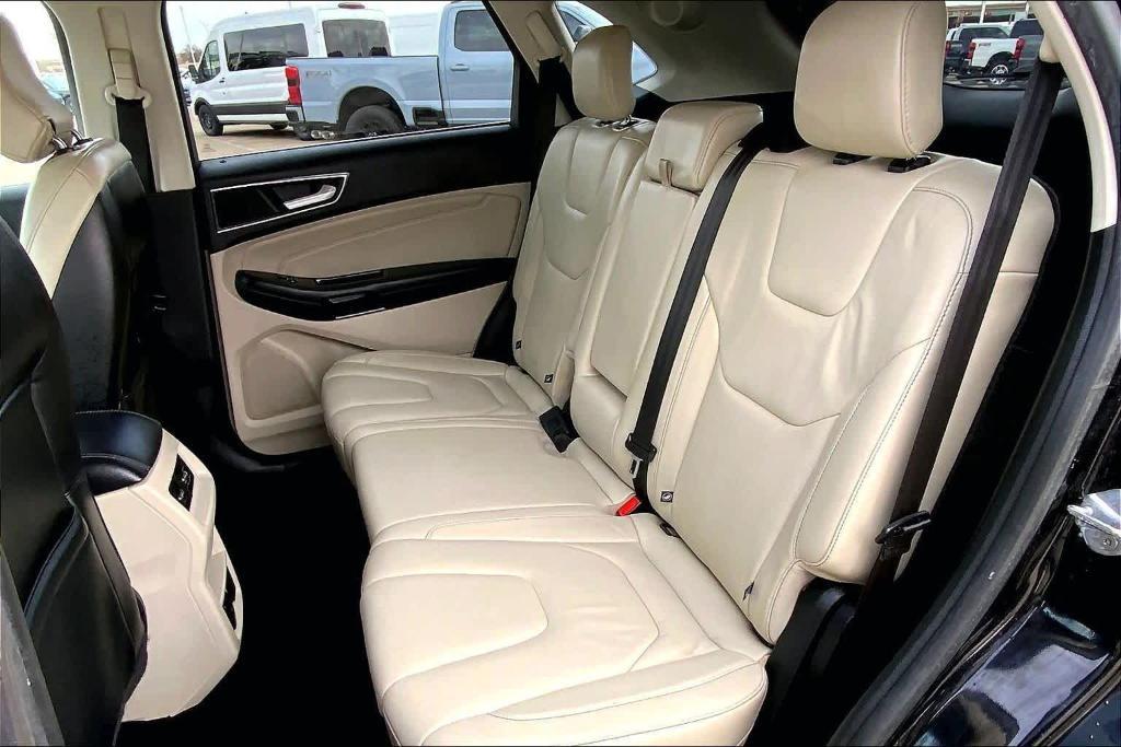 used 2018 Ford Edge car, priced at $13,500