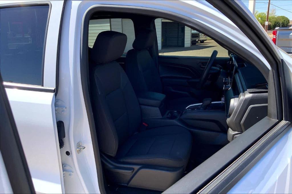used 2024 Chevrolet Colorado car, priced at $36,783